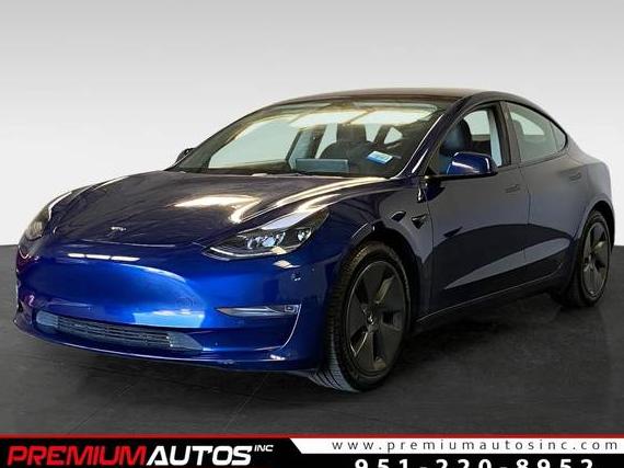 TESLA MODEL 3 2022 5YJ3E1EA3NF230646 image TESLA MODEL 3 2022 5YJ3E1EA3NF230646 image